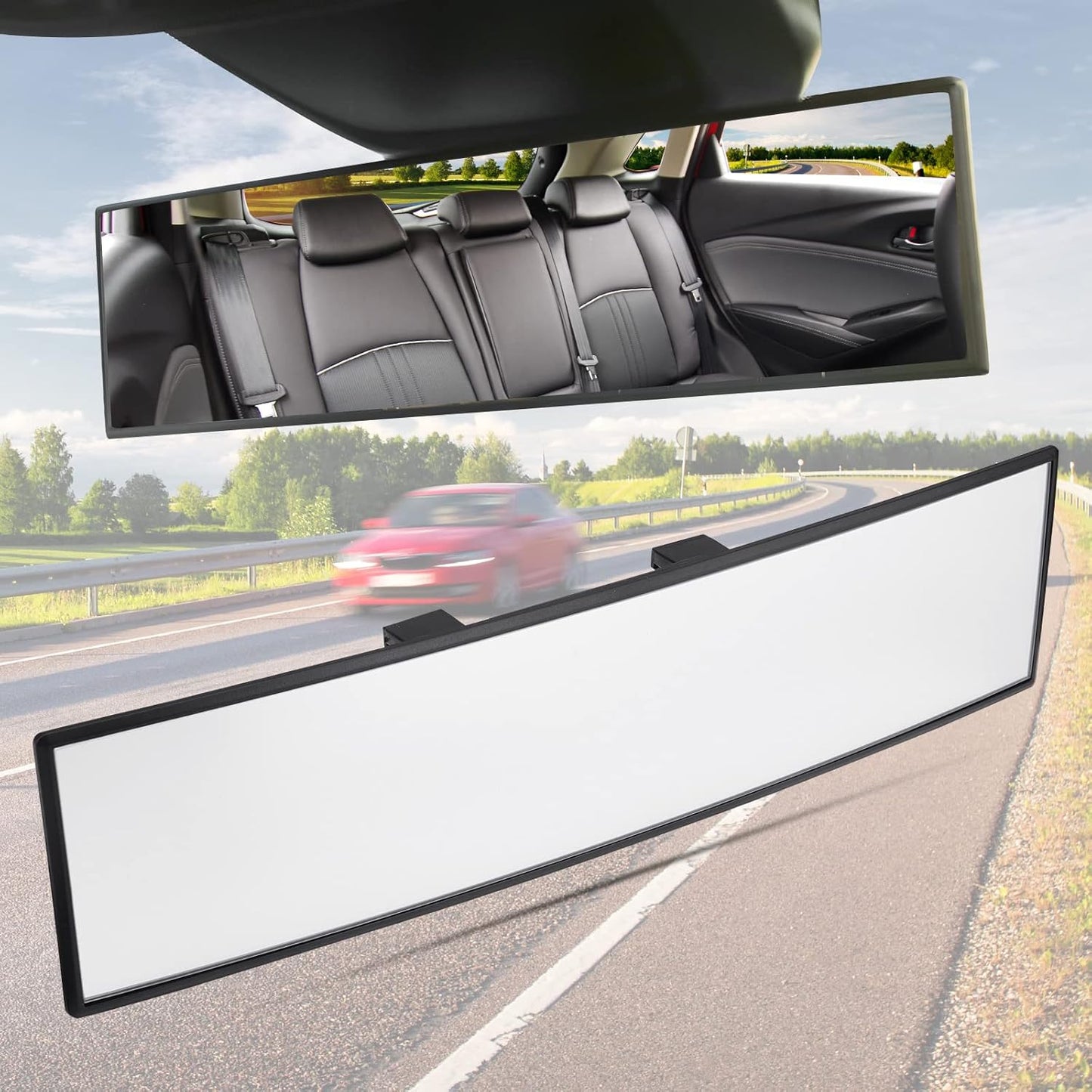 Retrovisor Panorâmico - Carvo