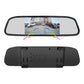 Kit Retrovisor+Câmera De Ré - Carvo