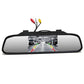 Kit Retrovisor+Câmera De Ré - Carvo
